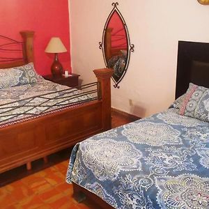 Double Room Two Double Beds